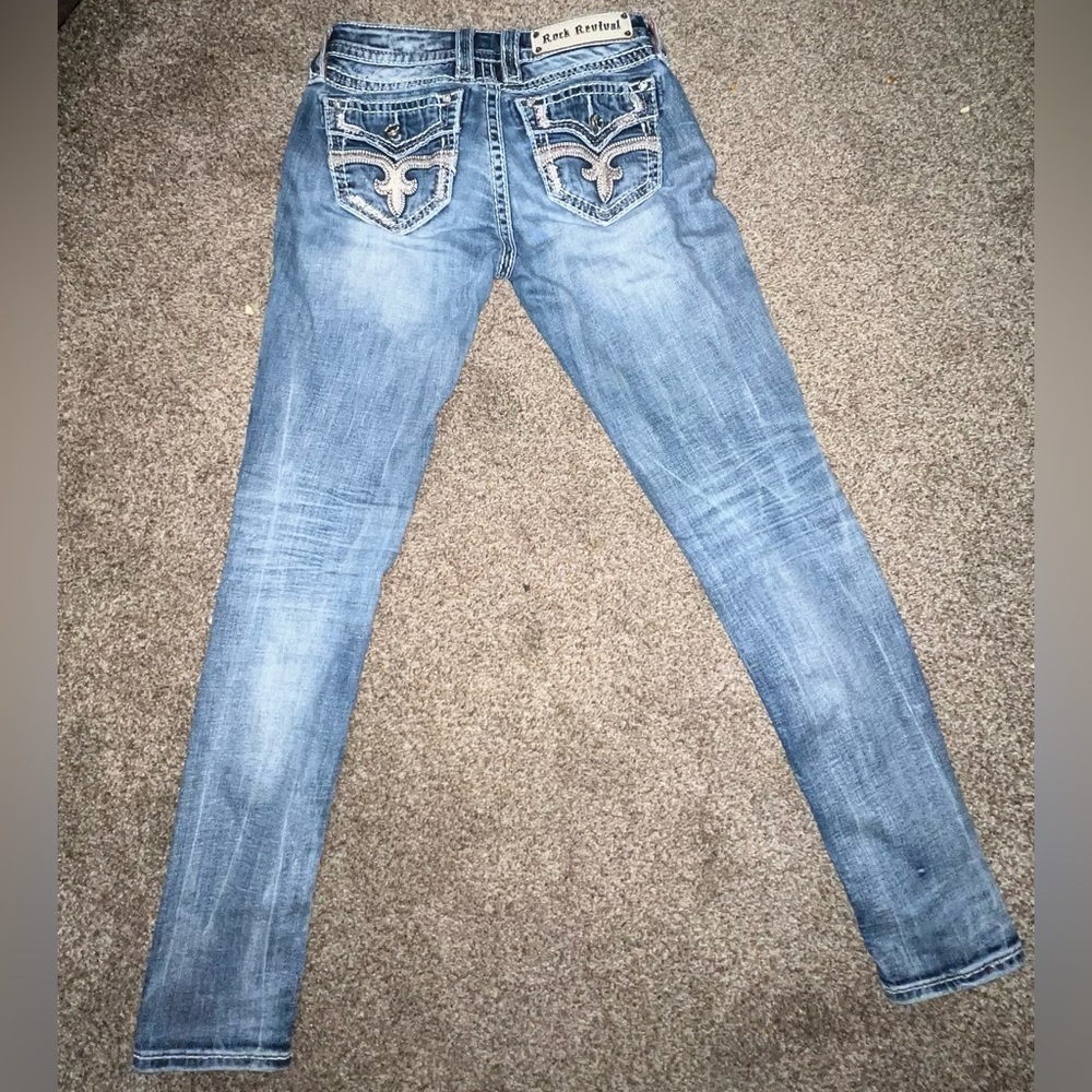 Rock Revival Shaina Skinny